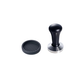 La Mellow Espresso Coffee Tamper (53mm Aluminum Handle)