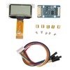 1.51 Inch Screen Module 128x64 Resolution SPI I2C Interface Full