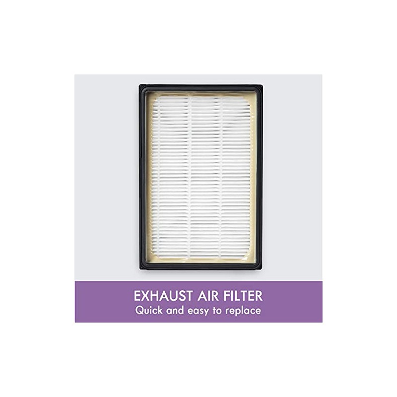Kenmore 62731 HEPA Media Vacuum Cleaner Exhaust Air Filter for