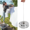 Retractable Clothesline Professional Strong Load Bearing Capacity Clothes Line Dryer