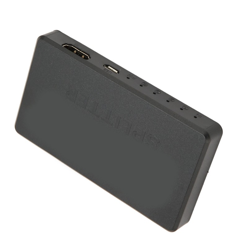 High Definition Multimedia Interface Splitter 1 in 4 Out 4K