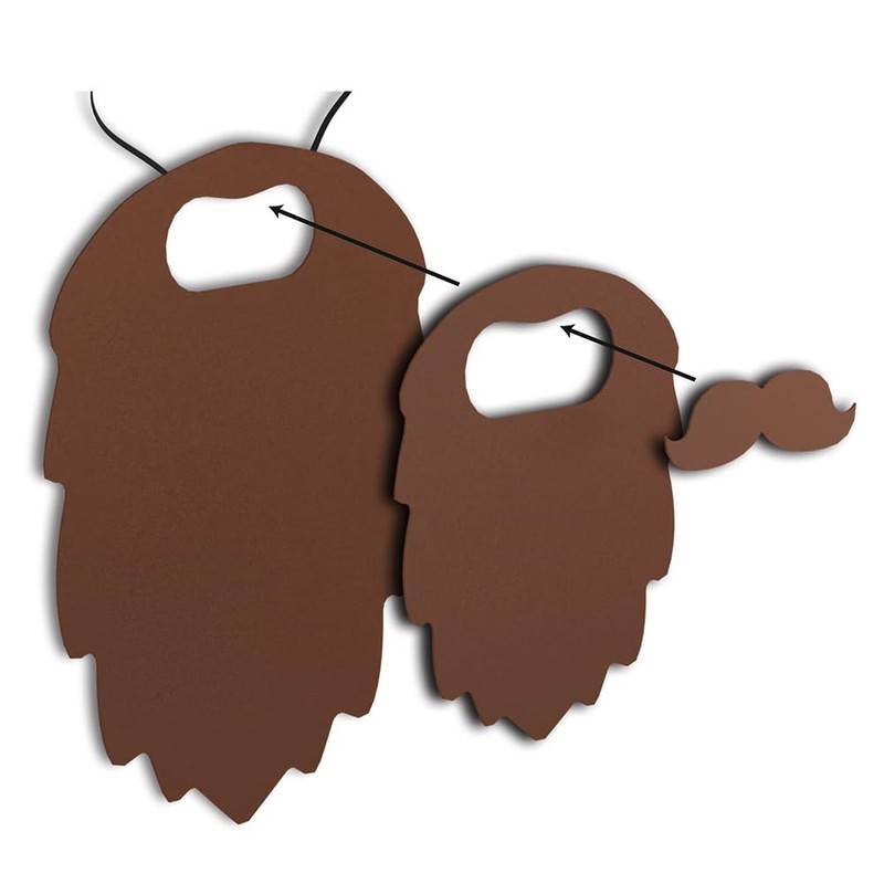 Smoby - Barber & Cut - First Beard - Hairdresser