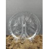 Arcoroc Set Of 4 Arcoroc Canterbury Dinner Plates Floral Clear