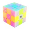 CuberSpeed QY Toys Warrior W 3x3 Jelly Speed Cube Puzzle
