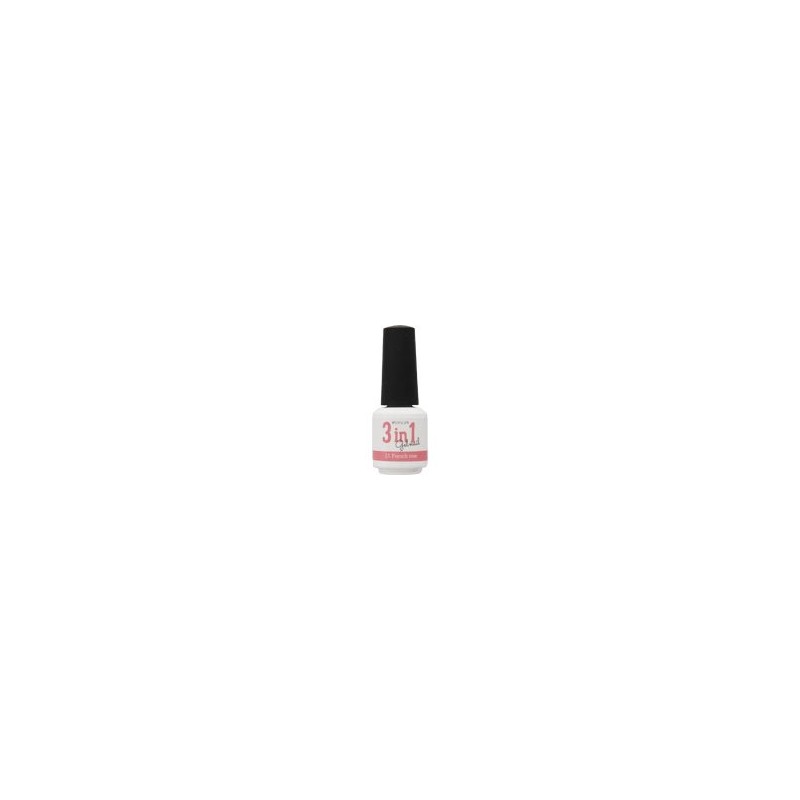 Beauty World WGC1013 Polygerica Premium 3 in 1 French Rose