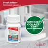Leader 2-in-1 Stool Softener & Stimulant Laxative, Docusate Sodium Stool