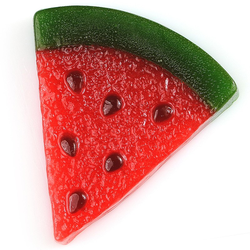 Giant Gummy Watermelon Slice (20oz)