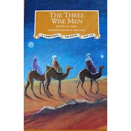 The three wise men (A Christmas treasury pop-up)
