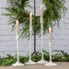Ragon House 17.5" White Taper Candlestick