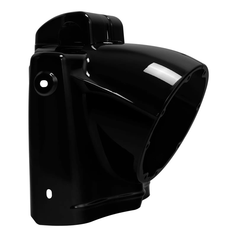 TCMT 7'' Round Headlight Nacelle Cover Fit For Harley Touring