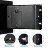 TENAMIC Safe Box 0.23 Cubic Feet Electronic Digital Security Box,