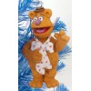 Sesame Street Muppets Christmas Ornaments 6 piece Set