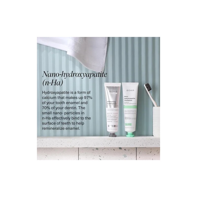 Pasta Dental Reduce La Sensibilidad Y Caries 113 G Boka