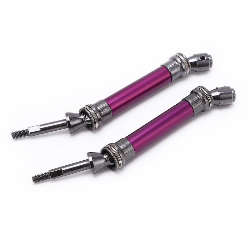 Detachable Rear Drive Shaft Assembly for Traxxas Slash Rustler Vxl