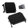 SWATOW INDUSTRIES 3 Inch Black LED Pod Covers 2PCS Square