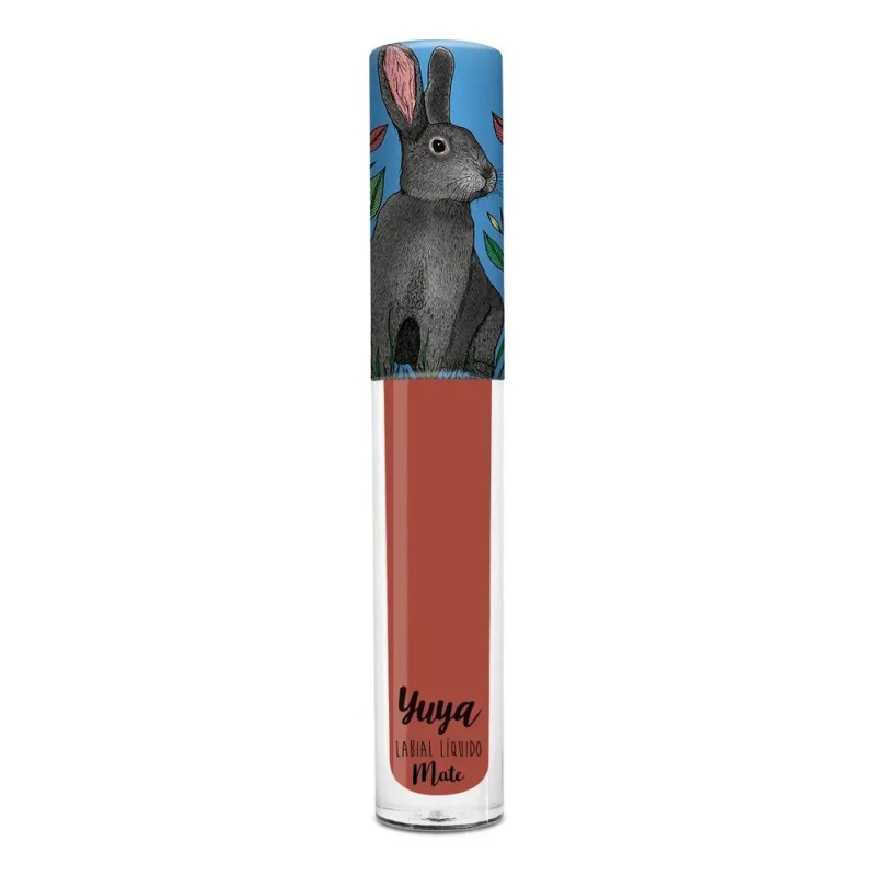 Yuya Labial Liquido Mate Quédate