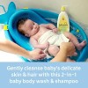 Gel De Baño Y Shampoo Suave De Pies A Cabeza