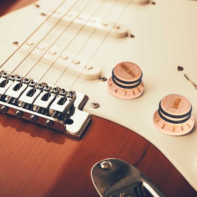 Three String/3 Pole Cigar Box Guitar Pickup for Professionals and