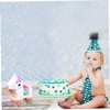 SUPVOX Mini Pinata Party Favor Creative Candy Filled Plaything Material