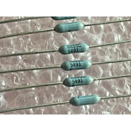 n/a 5.49K 1%  Resistor RN55C5491F 1/8w  Axial  200pc