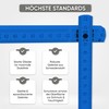 andSmile "Papa ist der Beste" Ruler with Engraving, Ruler Made