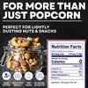 Himalayan Pink Popcorn Salt Seasoning, Single Origin Fine Himalayan Pink