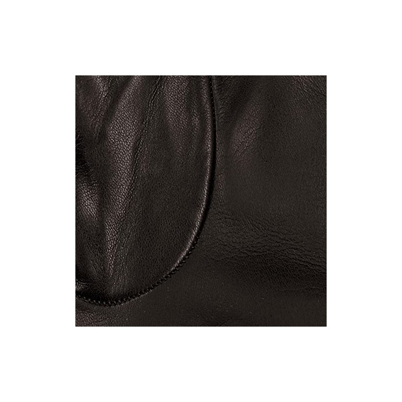 Caridei Classic Nappa Leather Women's Gloves with Lining -