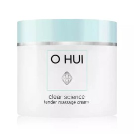 O Hui 오휘 클리어 사이언스 텐더 마사지 크림 230ml O Hui Clear Science Tender Massage Cream 230ml