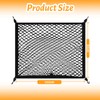 SZSMW Boot Net - Luggage Net Motorhome - Dog Net