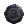 Toro 93-7198 Gas Cap Assembly, 2.5" OD; 2" ID