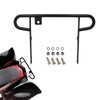 LOSTAR Rear Wide Grab Bar Bracket Bumper Compatible with 2006-2019