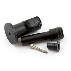 Black Label Fox Stage Stand & QR Insert