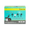 Smart Sips Coffee Liquor Flavored Gourmet Coffee Variety Pack -