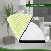 GANGXUN Microfiber Sonic Mopping Pads for Shark AV2610WA/RV2620WD/RV2610WA/RV2410WD Robot Vacuum