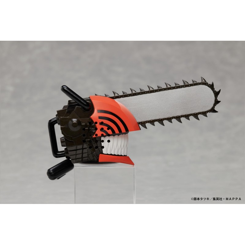 Chainsaw Man Sound Gimmick Figure