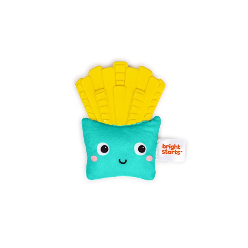Bright Starts Mordedera para Bebé con Peluche de Patatas