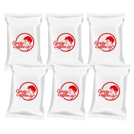 Candy Coffee, 100% Blue Mountain, 23.0 oz (660 g), Coffee Beans, Large Capacity, 6 Bags