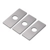 4 Inch Hole Cover Deck Plate, Stainless Steel Hole Cover