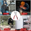 8"MIG Welding Pliers, Multi-functional Carbon Steel MIG Welding Pliers with