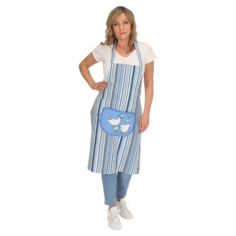 Bib Apron Cotton with Motif Apron Apron BBQ Apron Cooking