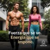 Creatina Monohidratada Calidad Premium Raices Pro Con 100 Cápsulas Sin