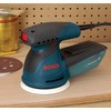 BOSCH ROS20VSC Palm Sander 2.5 Amp 5 Inch Corded Variable