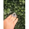 JY-MARINE Stainless Steel 316 Ceiling Hook Square Pad Eye Plate