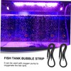 CIYODO 2pcs Air Bubble Strip for Fish Tank Oxygen Pump