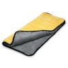 AutoSpa 45606AS Microfiber MAX Soft Touch Detailing Towel , 16"