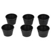 50PCS Soilless Hydroponic Root Fixer Planting Baskets Plant Grow Hydroponic