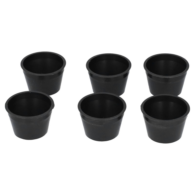 50PCS Soilless Hydroponic Root Fixer Planting Baskets Plant Grow Hydroponic