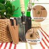2 Pack Sheath Pouch Holder Tool Pouch for Pruning Shears