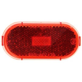 Peterson Manufacturing (108-15R Red Replacement Lens