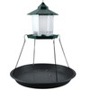 16" Bird Seed Catcher Tray Platform Feeder Hanging Tray Seed